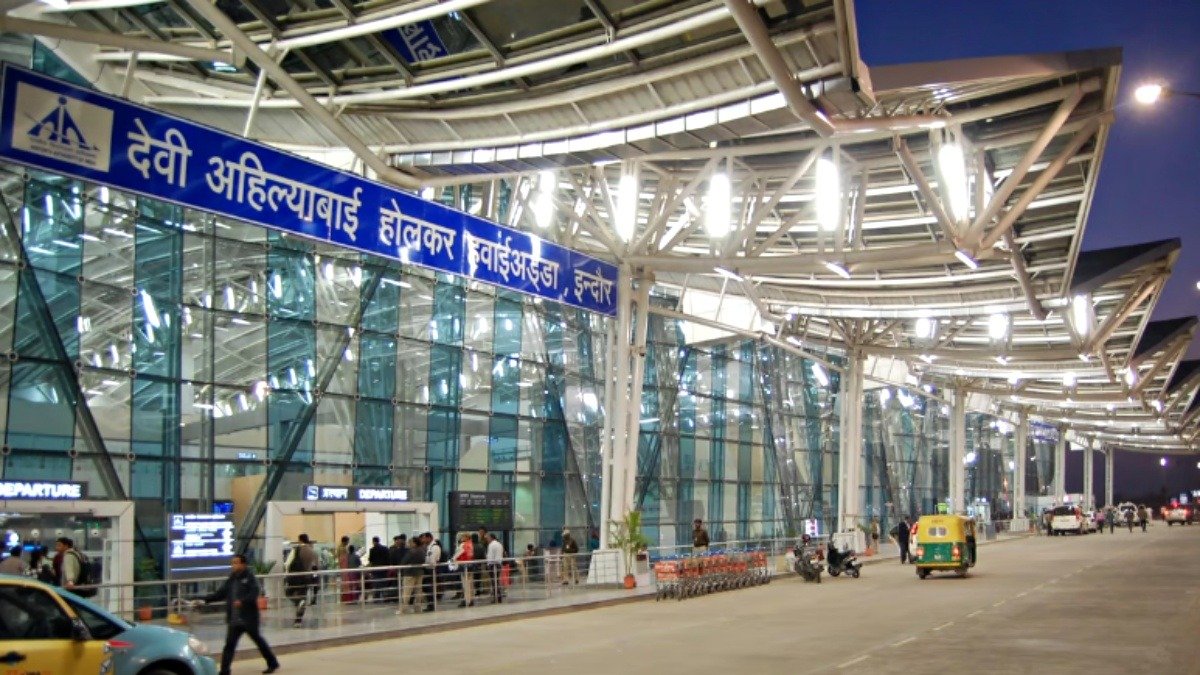 Indore Airport Launches ‘Digiyatra’ for Seamless Travel Experience
