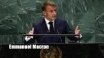 Emmanuel Macron