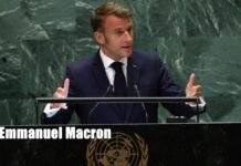 Emmanuel Macron