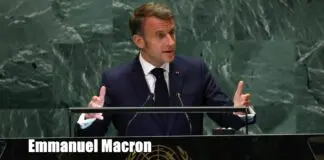 Emmanuel Macron