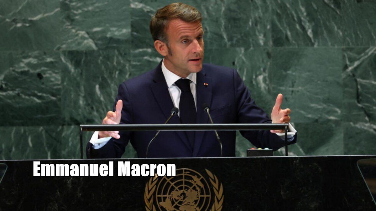 Macron Champions India’s Bid for Permanent UNSC Seat at UNGA