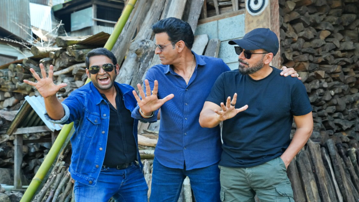 Exciting Updates from the Sets of ‘Family Man 3’ in Nagaland!