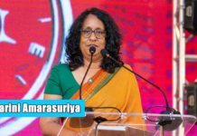 Harini Amarasuriya