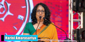 Harini Amarasuriya