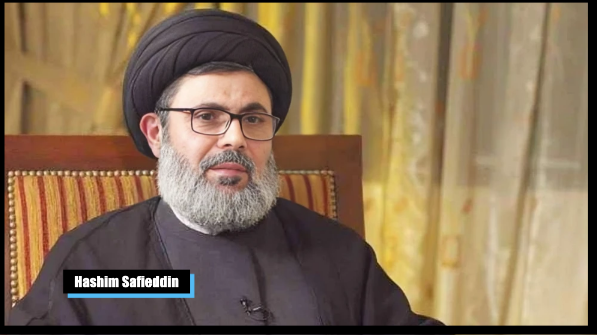 Hezbollah’s New Leader: Who is Hashim Safieddin?