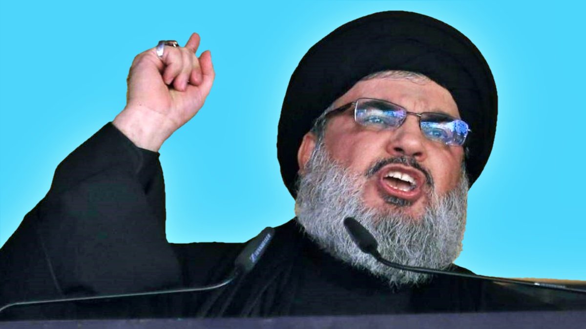 Hezbollah Confirms Death of Leader Hassan Nasrallah in Israeli Airstrike