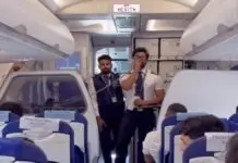 Heartwarming Hindi Announcement by Tamil Pilot Goes Viral Hindi Announcement