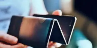 Huawei tri fold