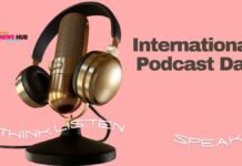 International Podcast Day