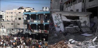 Israeli Airstrikes Claim 34 Lives2