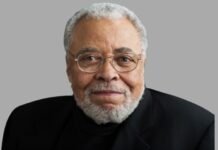 James Earl Jones