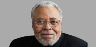 James Earl Jones