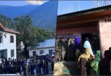 Jammu and Kashmir voting