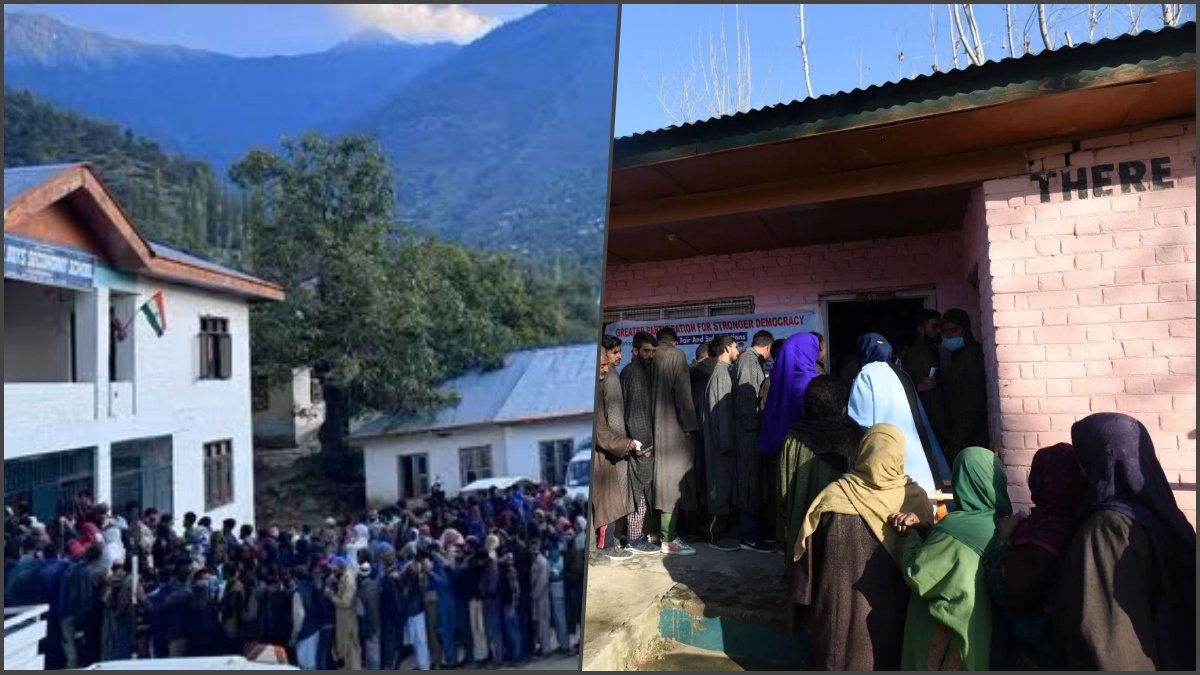 Jammu & Kashmir: 26 Lakh Voters to Decide the Fate of Political Heavyweights in Second Phase of Assembly Elections