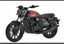 Jawa Yezdi Unveils the Powerful Jawa 42 FJ 350 Roadster