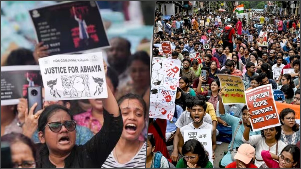 Junior Doctors of West Bengal to End Protest Today, Continue Fight for Justice