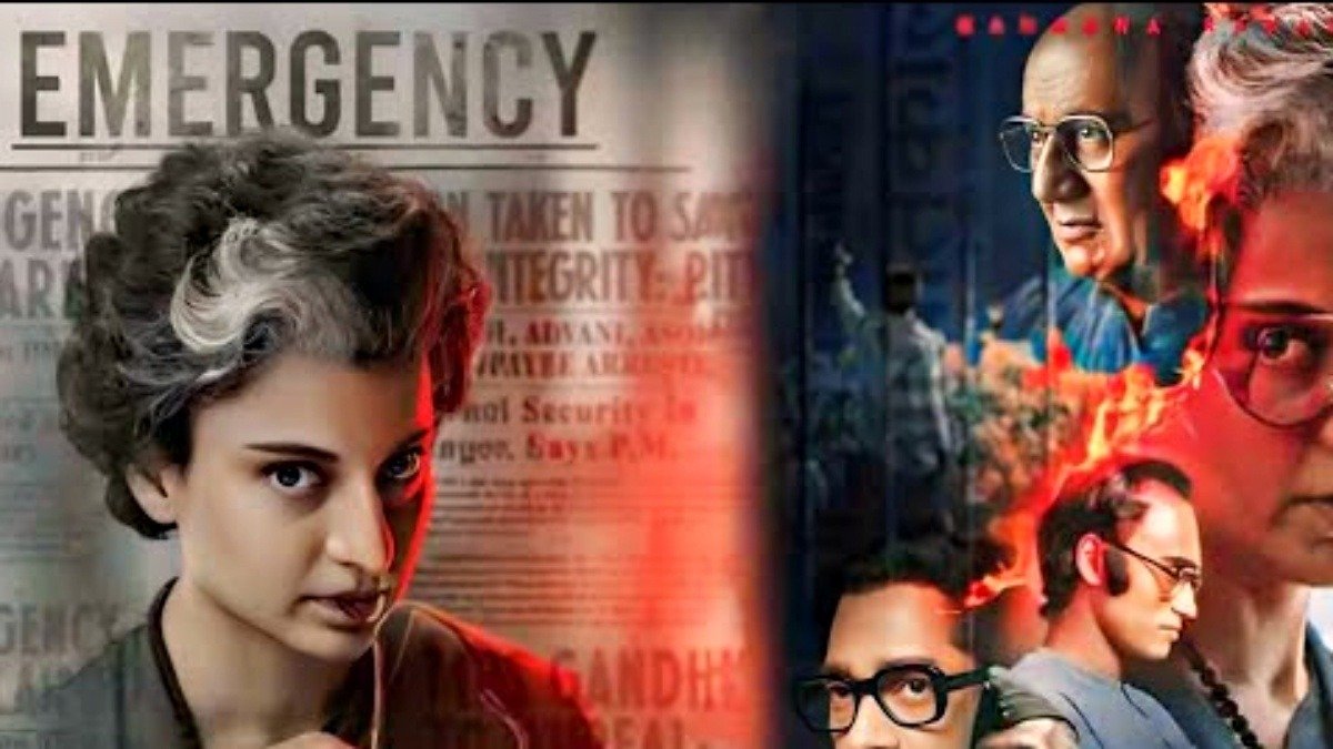 Kangana Ranaut’s ‘Emergency’ Postponed Amid Rising Controversies