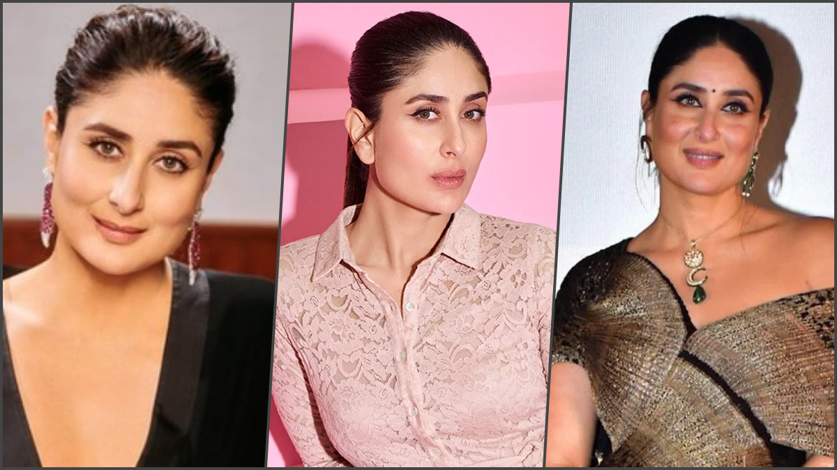 Kareena Kapoor Khan: A Bollywood Icon Celebrates Her 44th Birthday