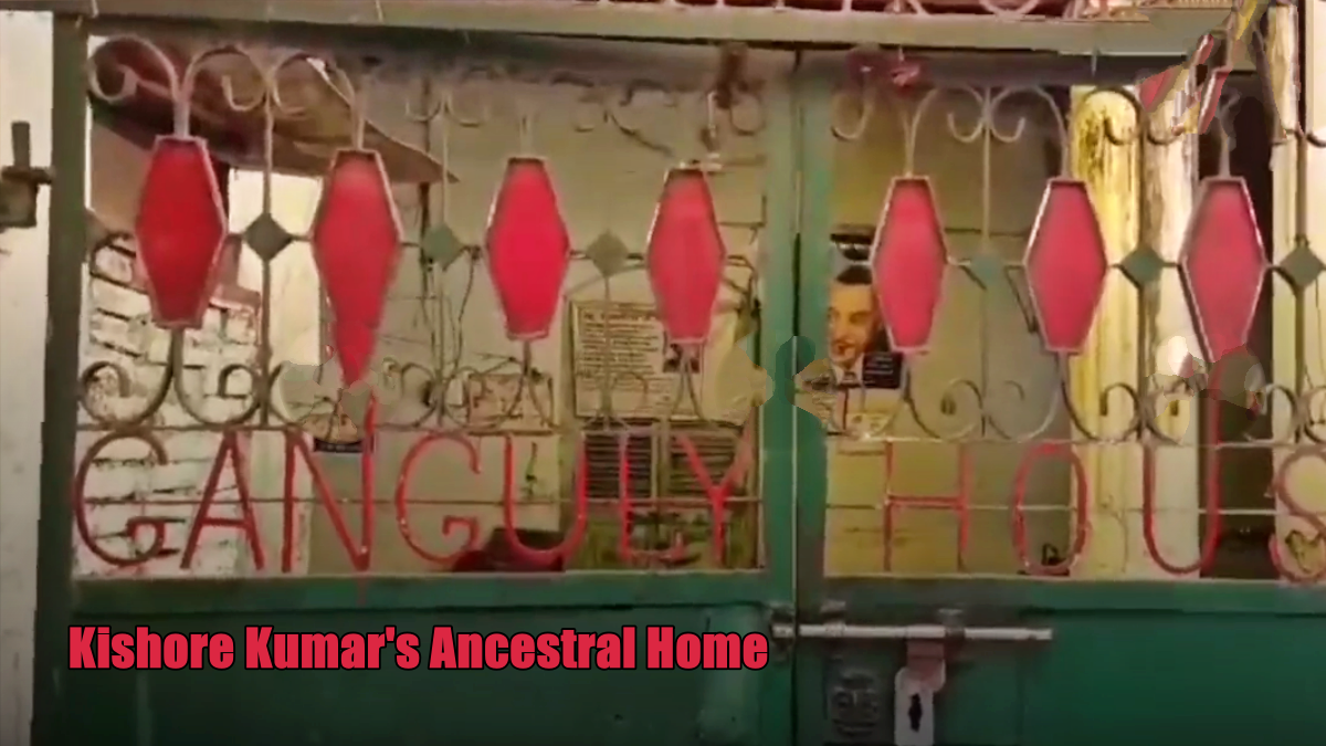 Kishore Kumar’s Ancestral Home in Ruins: A Legacy in Peril
