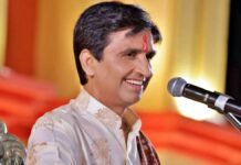 Kumar Vishwas