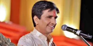 Kumar Vishwas