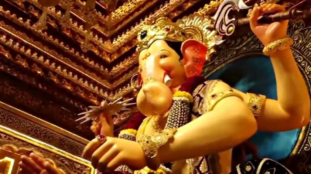 Lalbagh cha Raja 2024