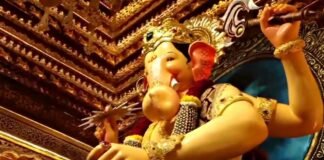 Lalbagh cha Raja 2024