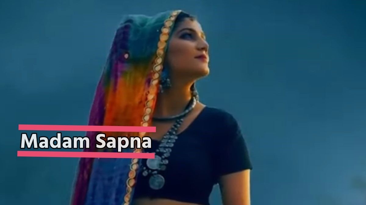 Madam Sapna: The Untold Story of Sapna Choudhary’s Rise to Stardom