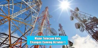 Major Telecom Rule Changes