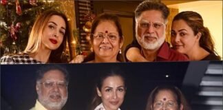 Malaika Aroras Father Anil Arora