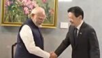 Modi met with his Singaporean counterpart