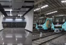 Mumbai’s Underground Metro Phase 1