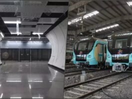 Mumbai’s Underground Metro Phase 1