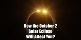 October 2 Solar Eclipse