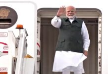 PM Modi on Tour to Brunei