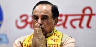 Subramanian Swamy