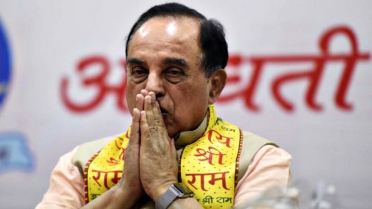 Subramanian Swamy | PalPal News Hub | Latest National, Technology, and Astrology News Subramanian Swamy