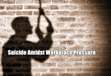 Suicide Amidst Workplace Pressure