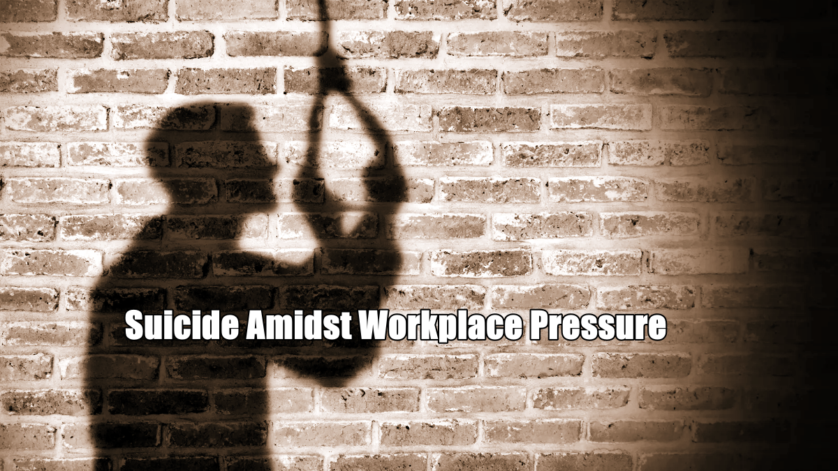 Bajaj Finance Manager Dies by Suicide Amidst Workplace Pressure