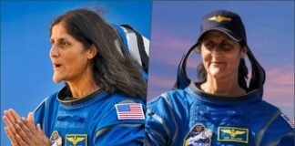 Sunita Williams