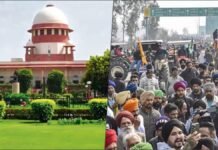 Supreme Court-Farmers Agitation