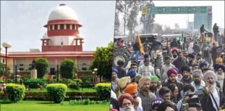 Supreme Court-Farmers Agitation