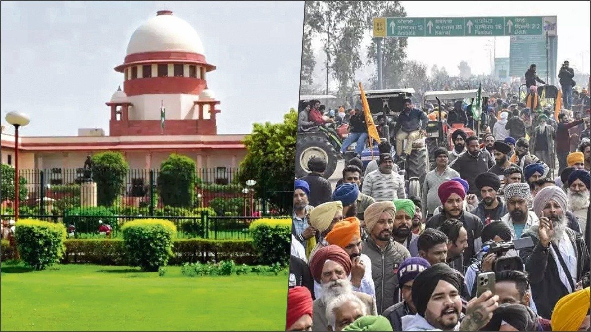 Supreme Court-Farmers Agitation | PalPal News Hub | Latest National, Technology, and Astrology News Supreme Court-Farmers Agitation