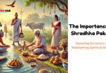 The Importance of Shradhha Paksha