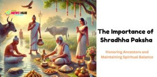 The Importance of Shradhha Paksha