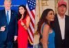 Trumps affair with Laura Loomer