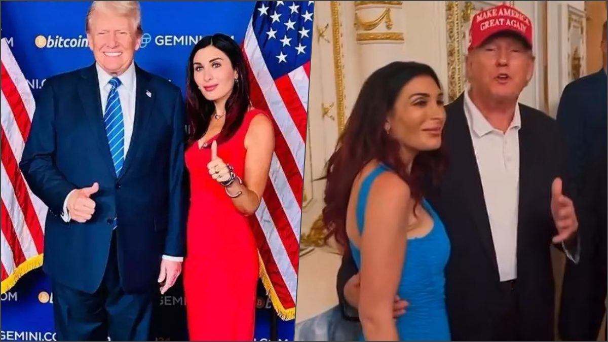 Trump’s Campaign in Crisis: Alleged Affair with Laura Loomer Fuels Marital and Political Turmoil