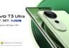 Vivo Unveils T3 Ultra