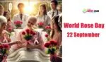 World Rose Day