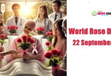 World Rose Day